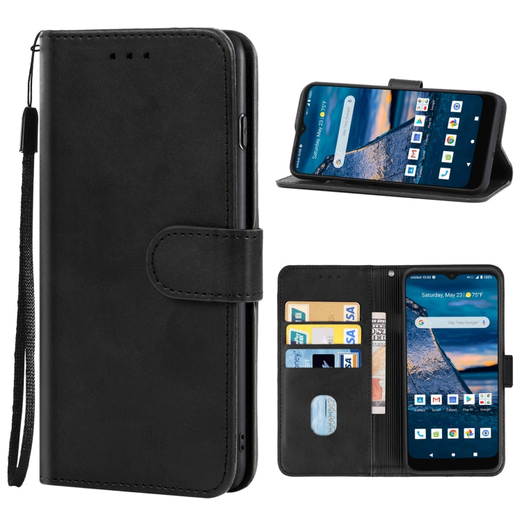 Leather Phone Case For Nokia C5 Endi