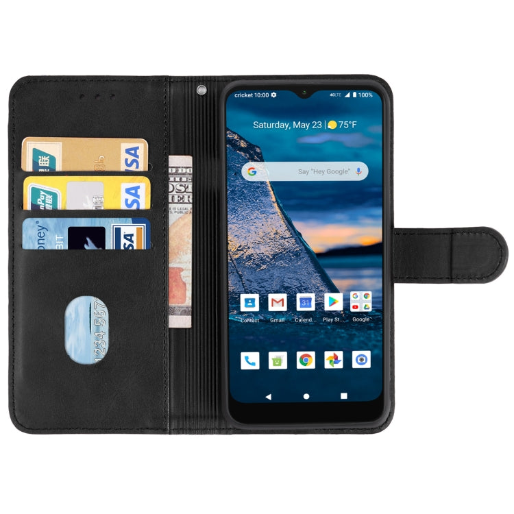 Leather Phone Case For Nokia C5 Endi