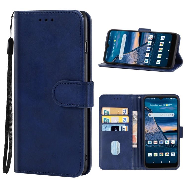 Leather Phone Case For Nokia C5 Endi