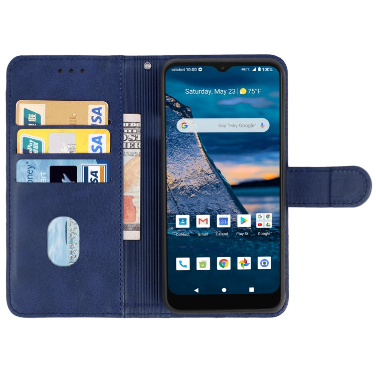 Leather Phone Case For Nokia C5 Endi