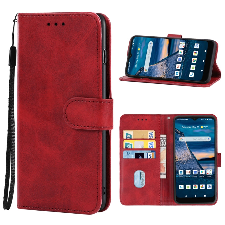 Leather Phone Case For Nokia C5 Endi