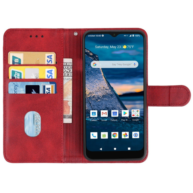 Leather Phone Case For Nokia C5 Endi