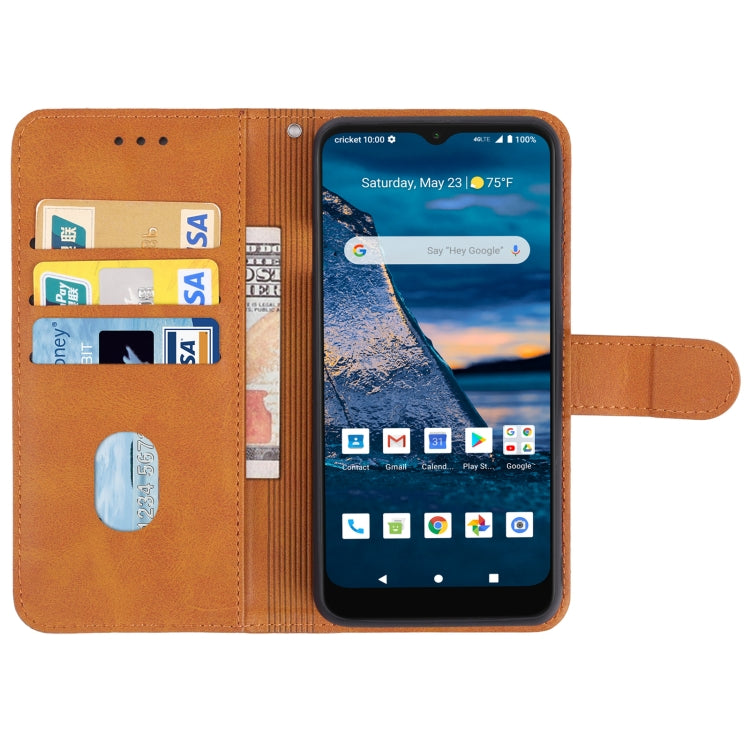 Leather Phone Case For Nokia C5 Endi