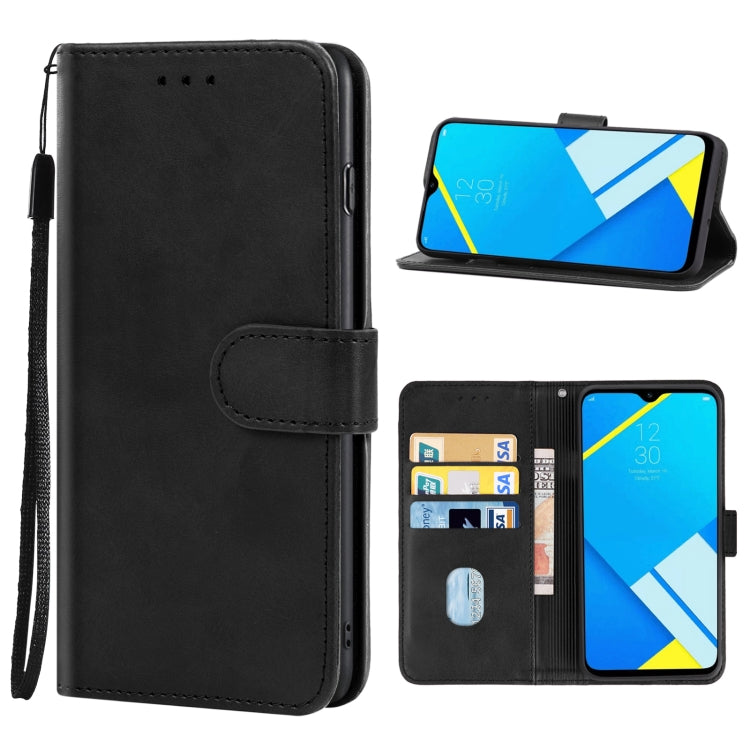 Leather Phone Case For OPPO Realme C2s