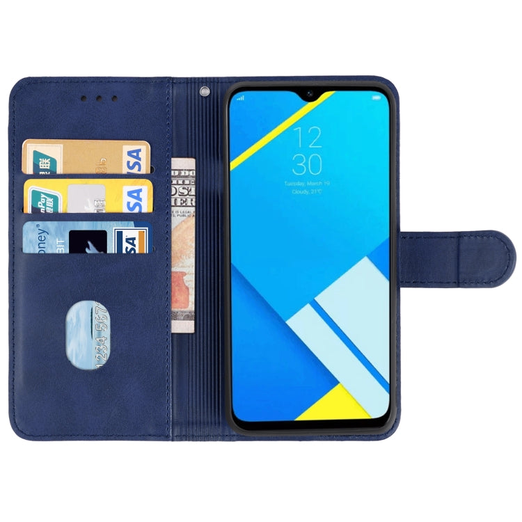Leather Phone Case For OPPO Realme C2s