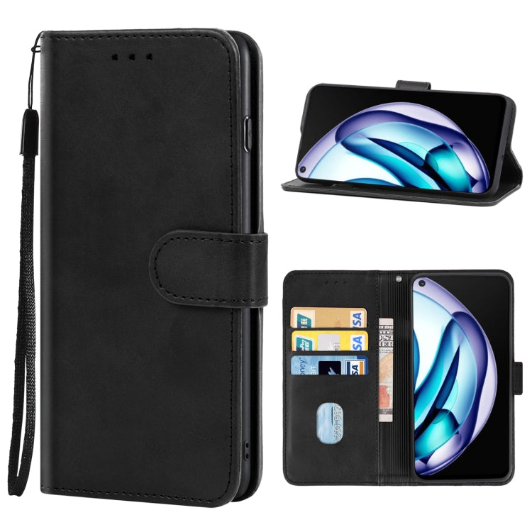 Leather Phone Case For OPPO Realme Q3t