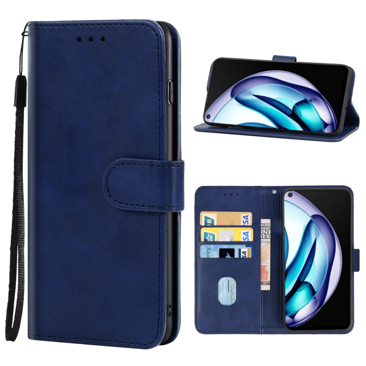 Leather Phone Case For OPPO Realme Q3t