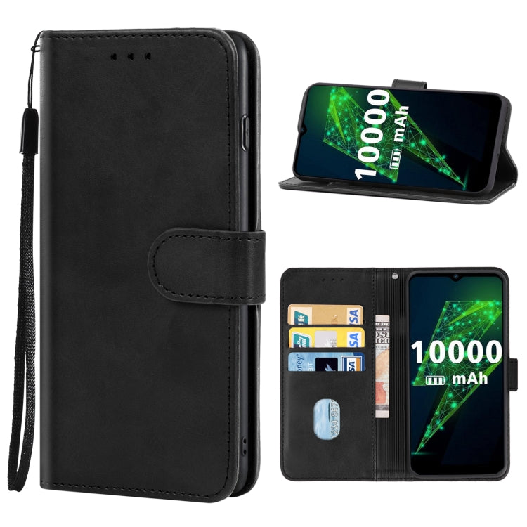 Leather Phone Case For OUKITEL K15 Plus