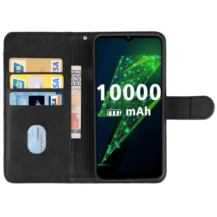 Leather Phone Case For OUKITEL K15 Plus