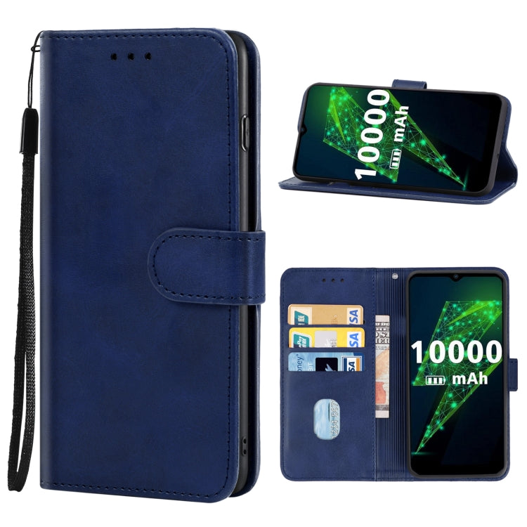 Leather Phone Case For OUKITEL K15 Plus