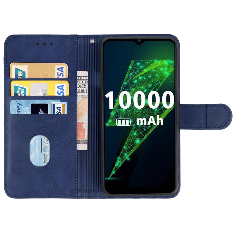Leather Phone Case For OUKITEL K15 Plus
