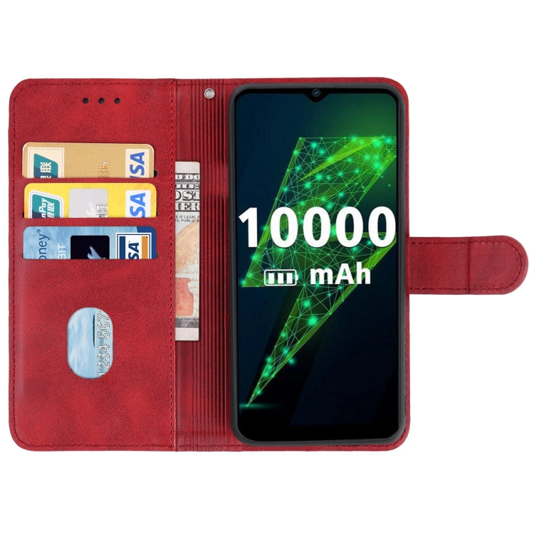 Leather Phone Case For OUKITEL K15 Plus