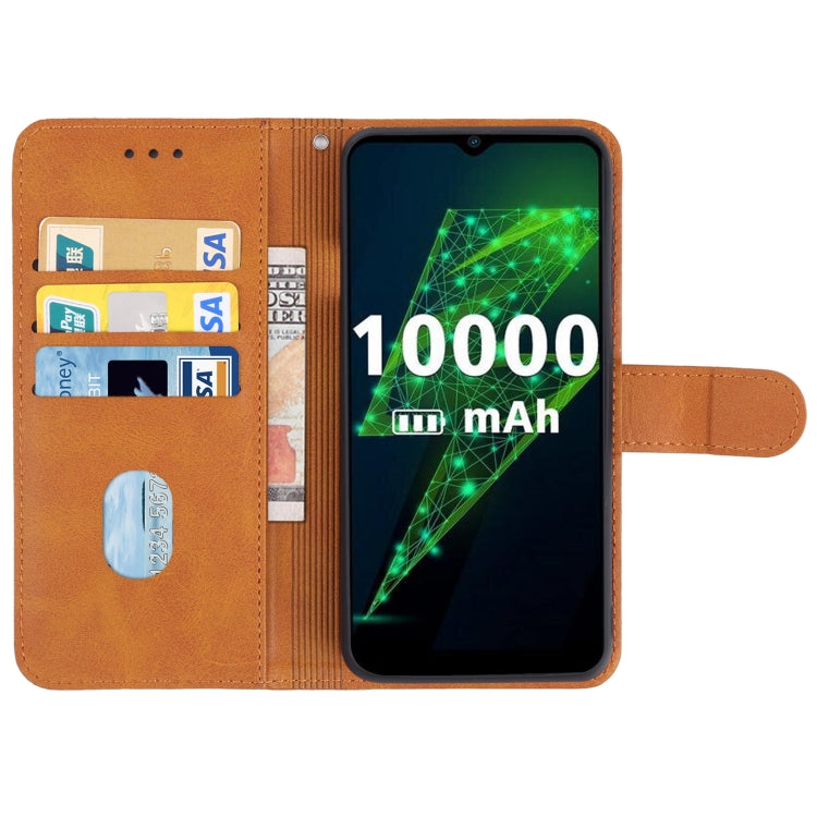 Leather Phone Case For OUKITEL K15 Plus