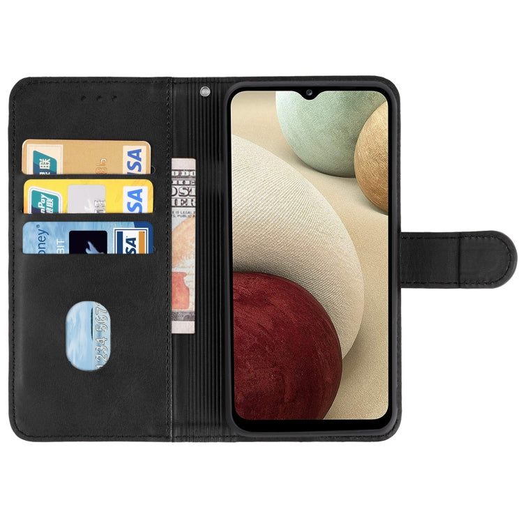 Leather Phone Case For Samsung Galaxy A12 Nacho