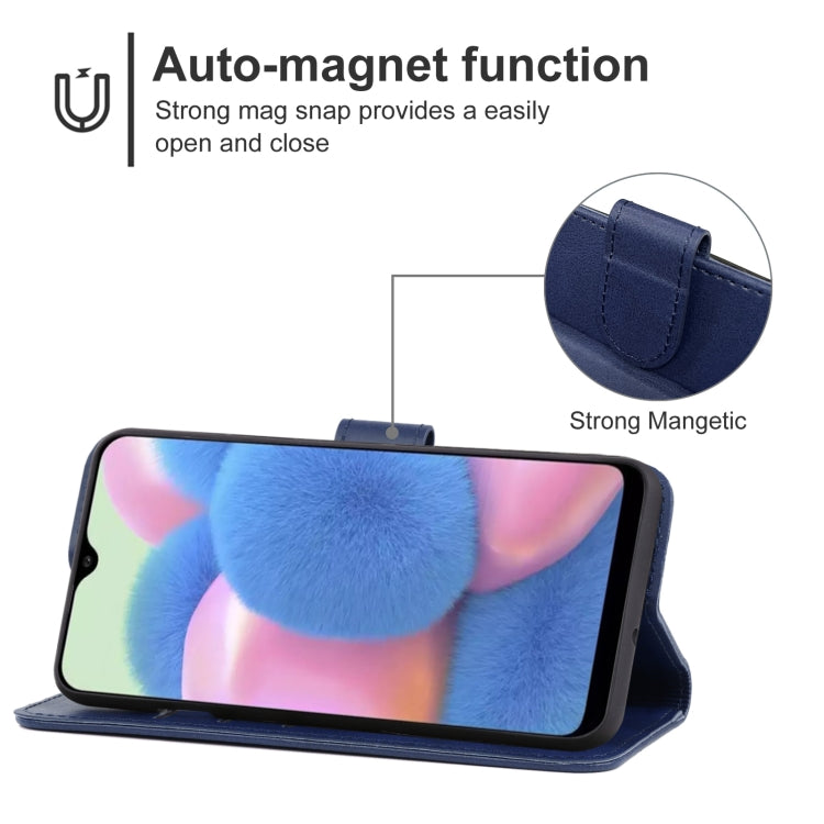 Leather Phone Case For Samsung Galaxy A31s