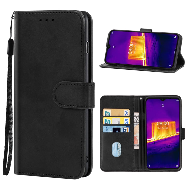 Leather Phone Case For Ulefone Armor 9