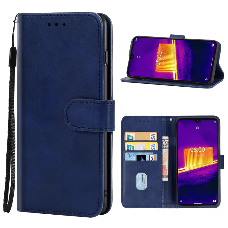 Leather Phone Case For Ulefone Armor 9