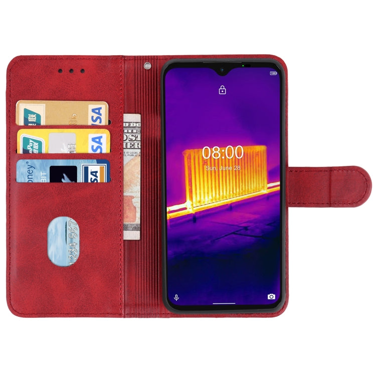 Leather Phone Case For Ulefone Armor 9