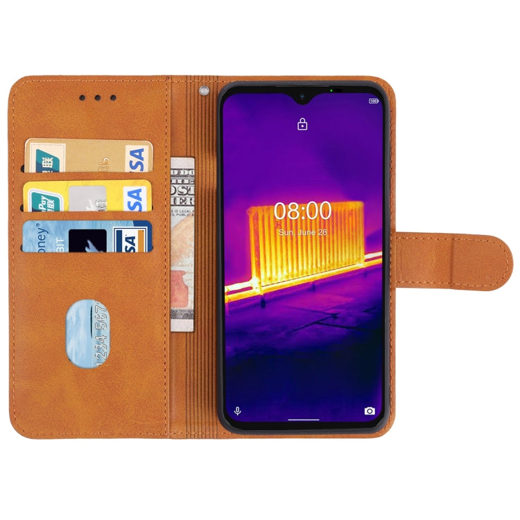 Leather Phone Case For Ulefone Armor 9