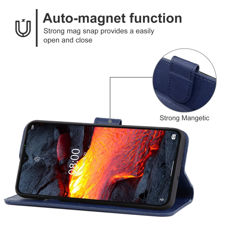 Leather Phone Case For Ulefone Armor 9E