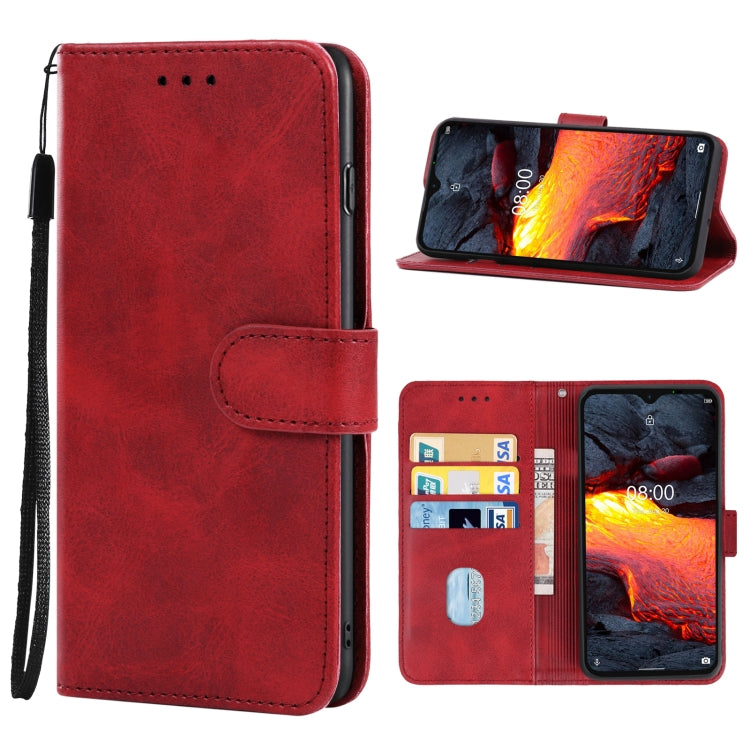 Leather Phone Case For Ulefone Armor 9E