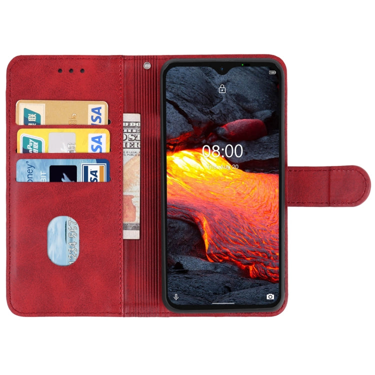Leather Phone Case For Ulefone Armor 9E