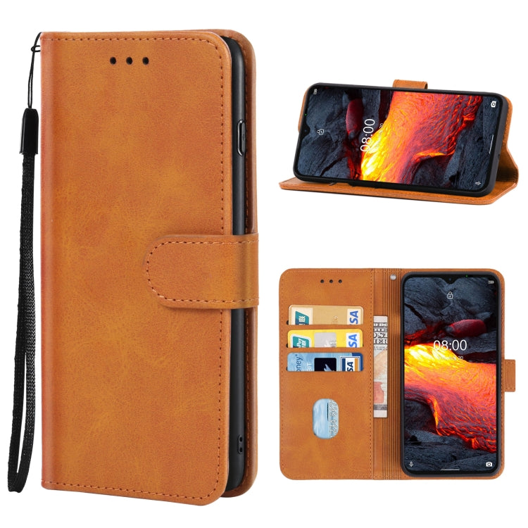 Leather Phone Case For Ulefone Armor 9E