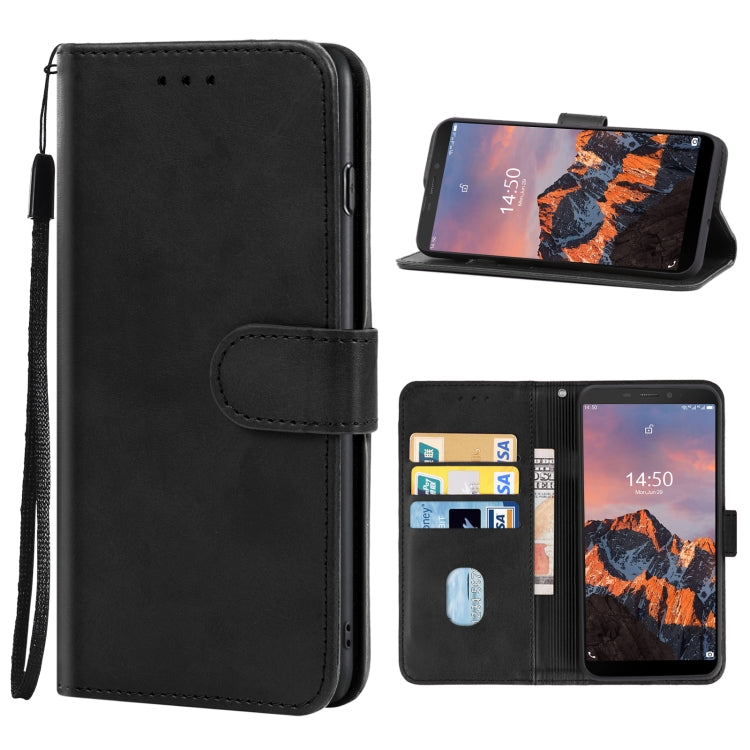 Leather Phone Case For Ulefone Armor X5 Pro