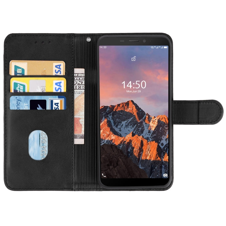 Leather Phone Case For Ulefone Armor X5 Pro
