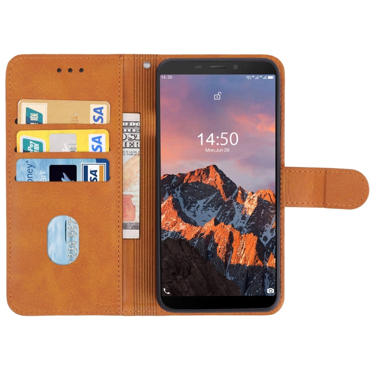 Leather Phone Case For Ulefone Armor X5 Pro
