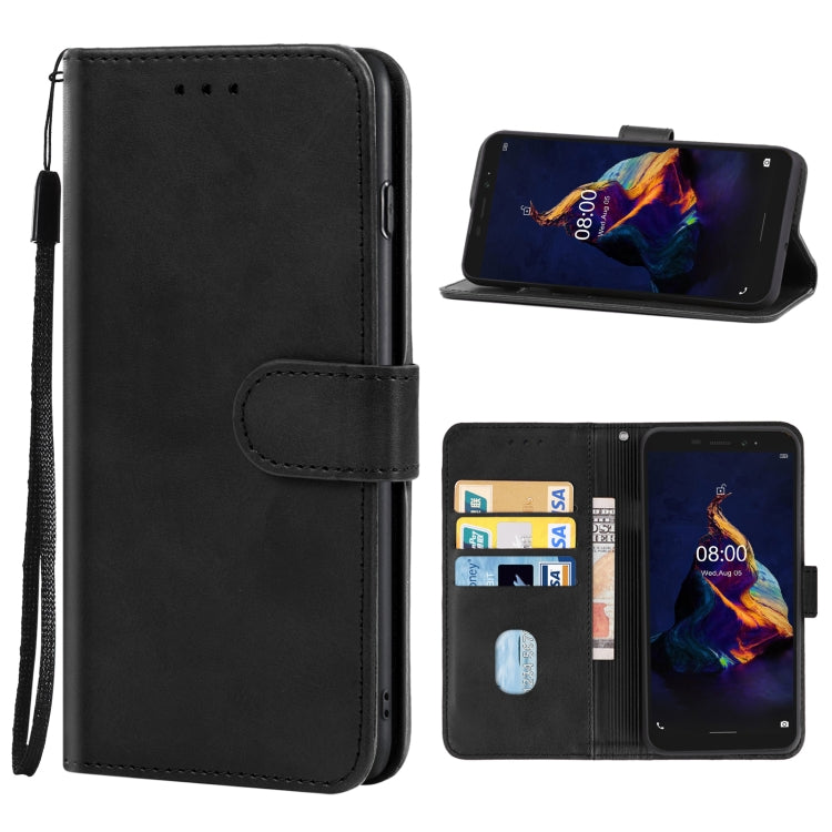 Leather Phone Case For Ulefone Armor X8