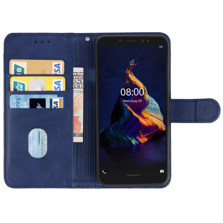 Leather Phone Case For Ulefone Armor X8