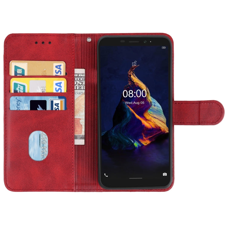 Leather Phone Case For Ulefone Armor X8