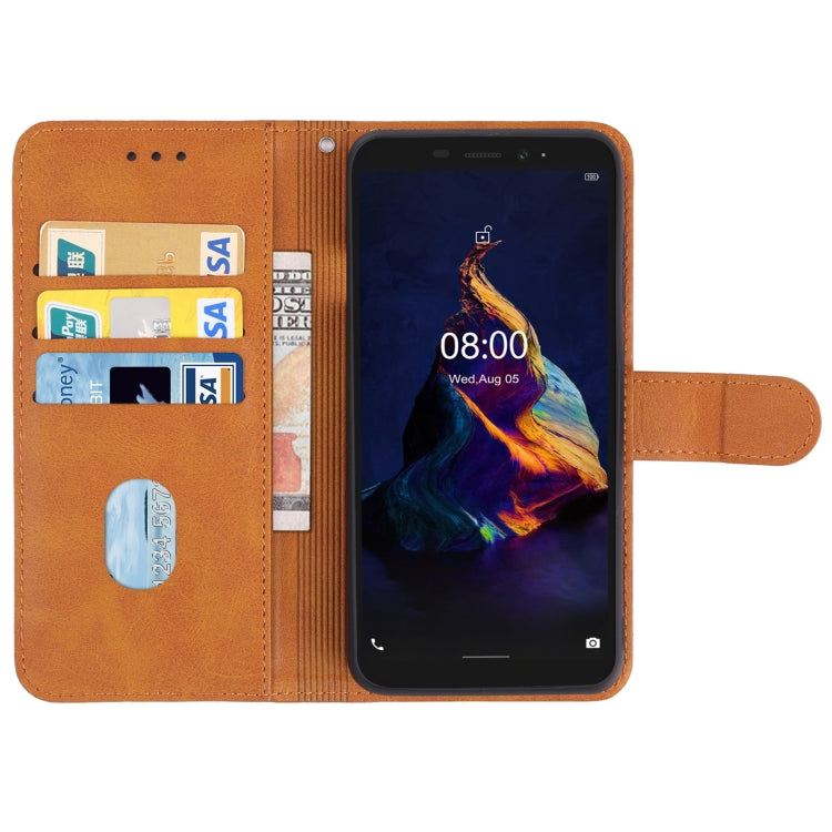 Leather Phone Case For Ulefone Armor X8