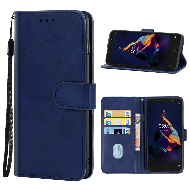 Leather Phone Case For Ulefone Armor X8i