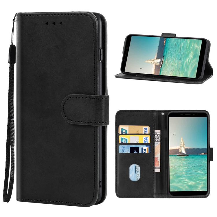 Leather Phone Case For Ulefone Armor X9 Pro