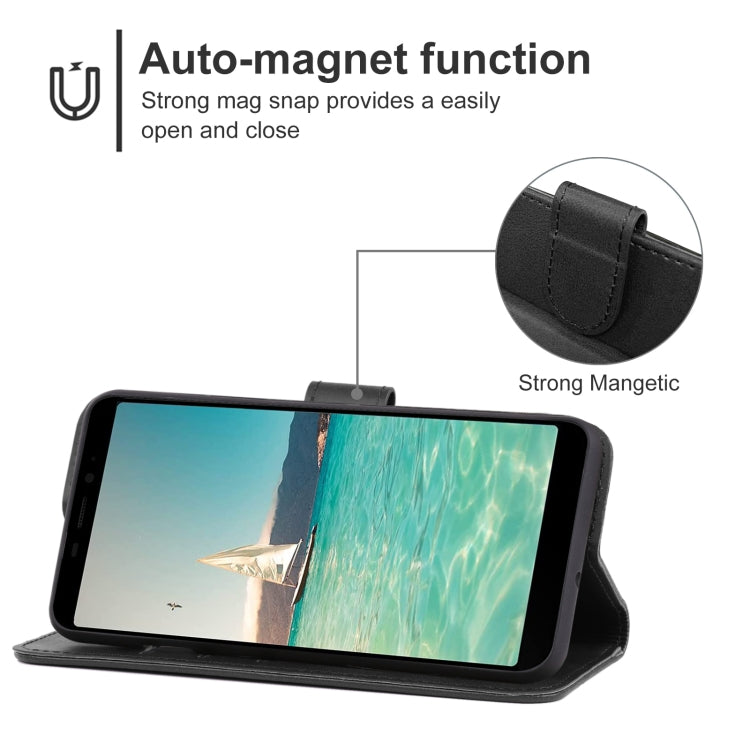 Leather Phone Case For Ulefone Armor X9 Pro