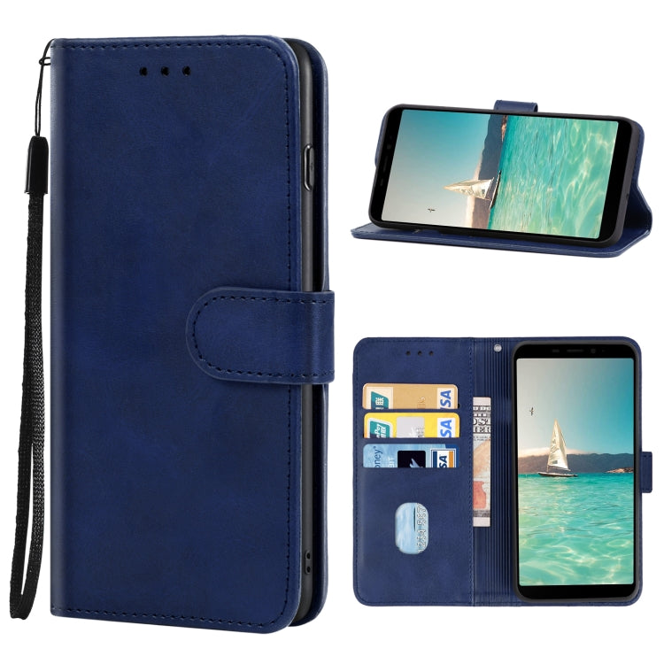 Leather Phone Case For Ulefone Armor X9 Pro