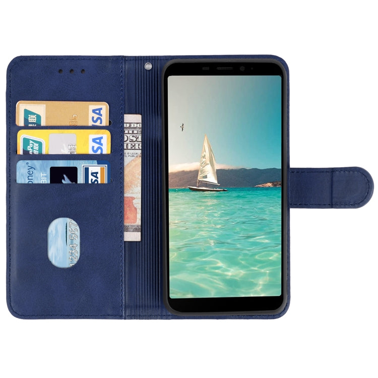 Leather Phone Case For Ulefone Armor X9 Pro