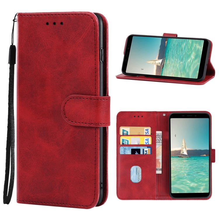 Leather Phone Case For Ulefone Armor X9 Pro