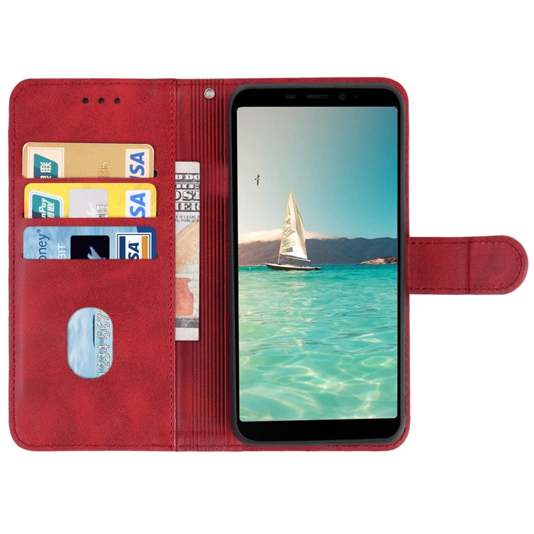Leather Phone Case For Ulefone Armor X9 Pro