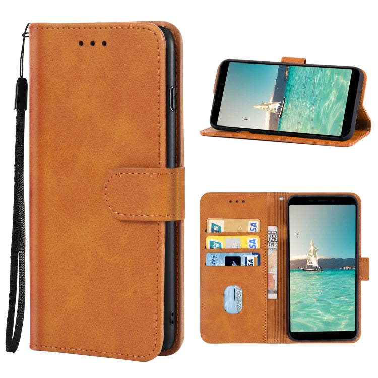 Leather Phone Case For Ulefone Armor X9 Pro