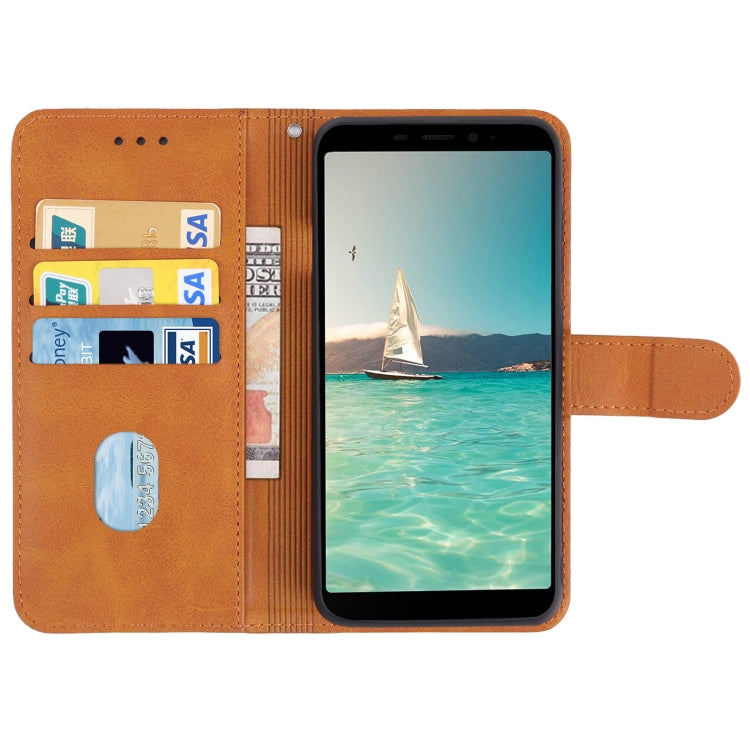 Leather Phone Case For Ulefone Armor X9 Pro