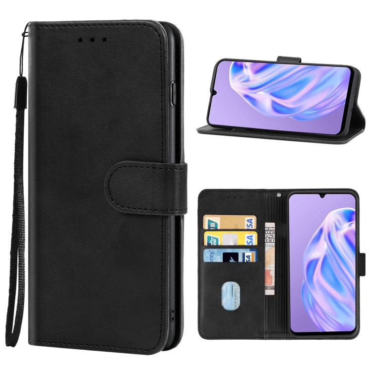 Leather Phone Case For Ulefone Note 6P