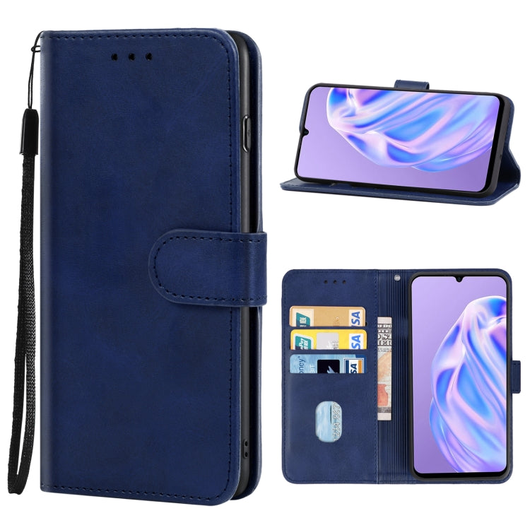Leather Phone Case For Ulefone Note 6P