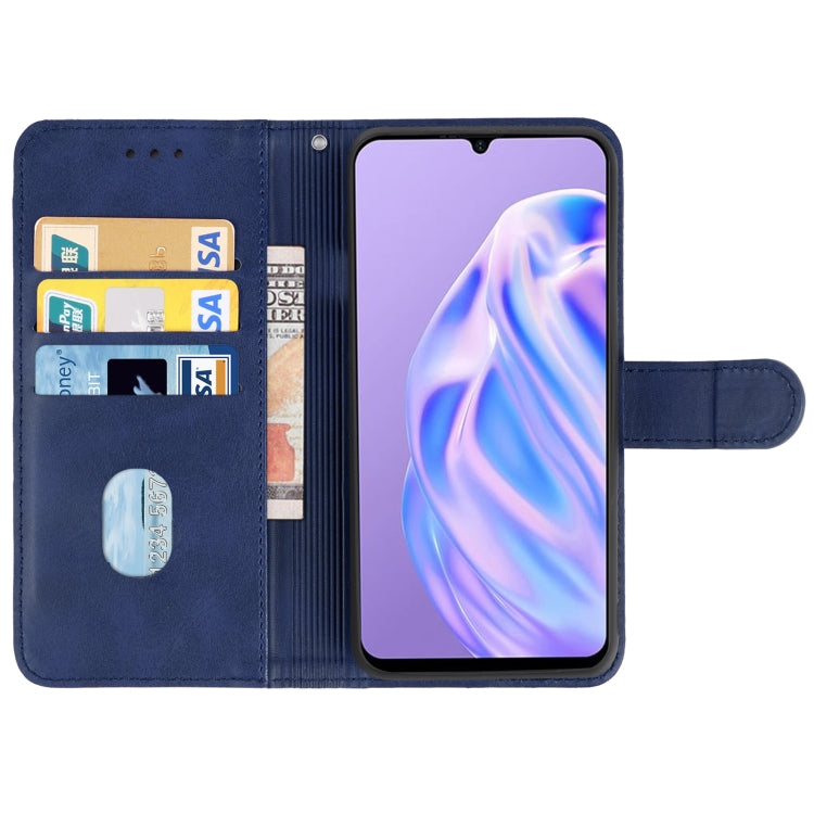 Leather Phone Case For Ulefone Note 6P