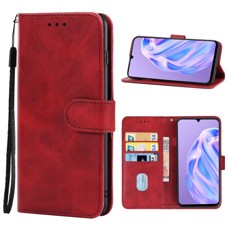 Leather Phone Case For Ulefone Note 6P
