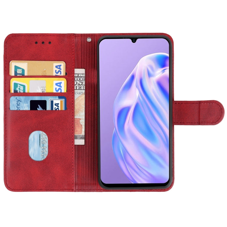 Leather Phone Case For Ulefone Note 6P