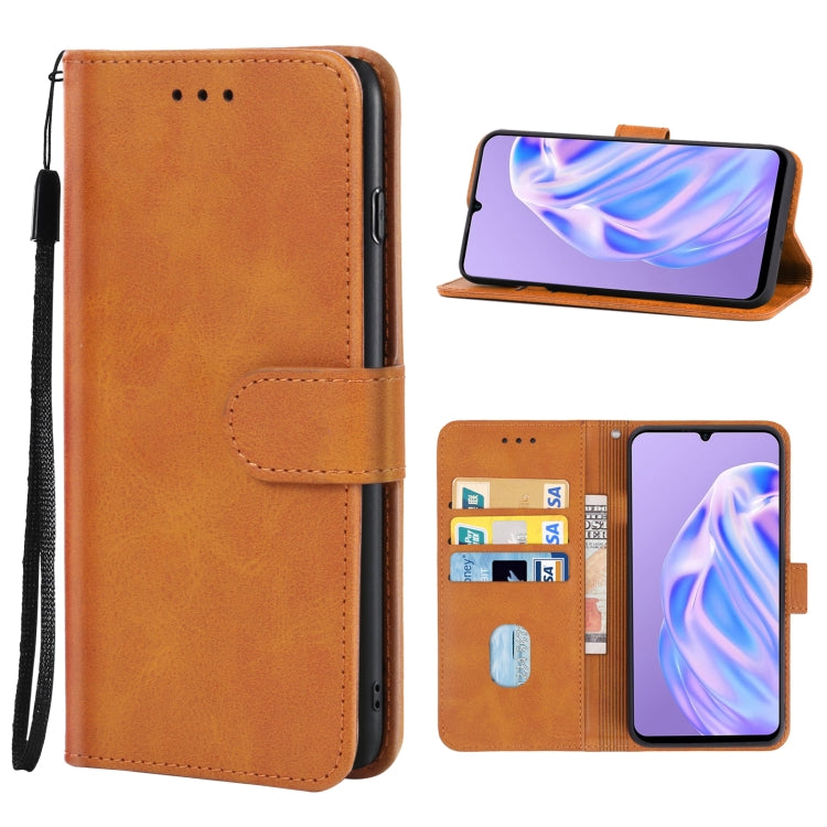 Leather Phone Case For Ulefone Note 6P