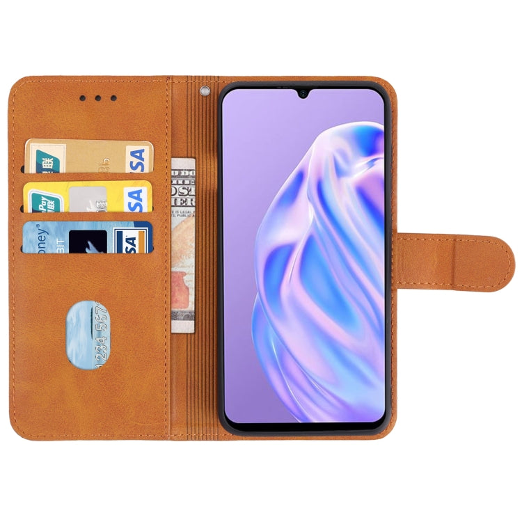 Leather Phone Case For Ulefone Note 6P